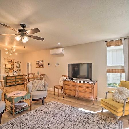 Ferienwohnung Central Williams Studio With Fireplace On Route 66! Exterior foto