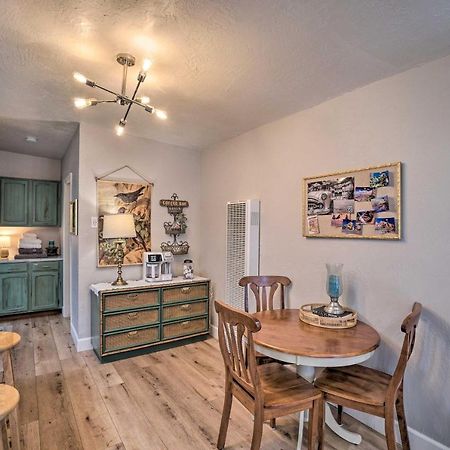 Ferienwohnung Central Williams Studio With Fireplace On Route 66! Exterior foto